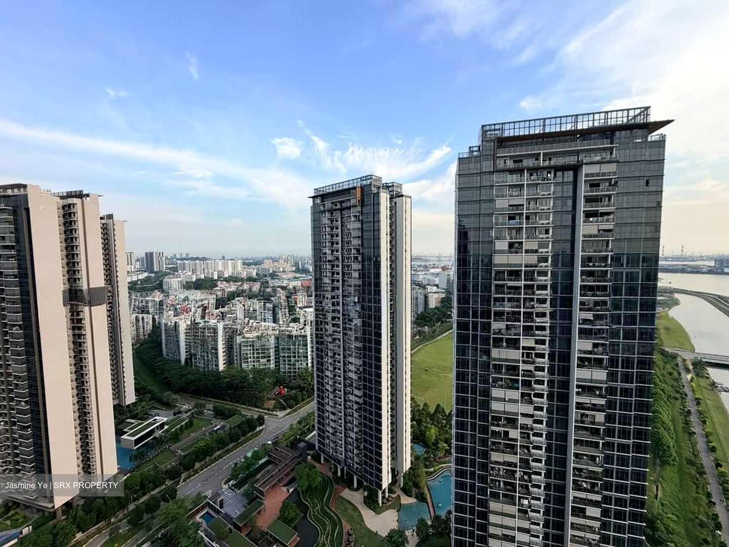 Parc Riviera (D5), Condominium #547528391